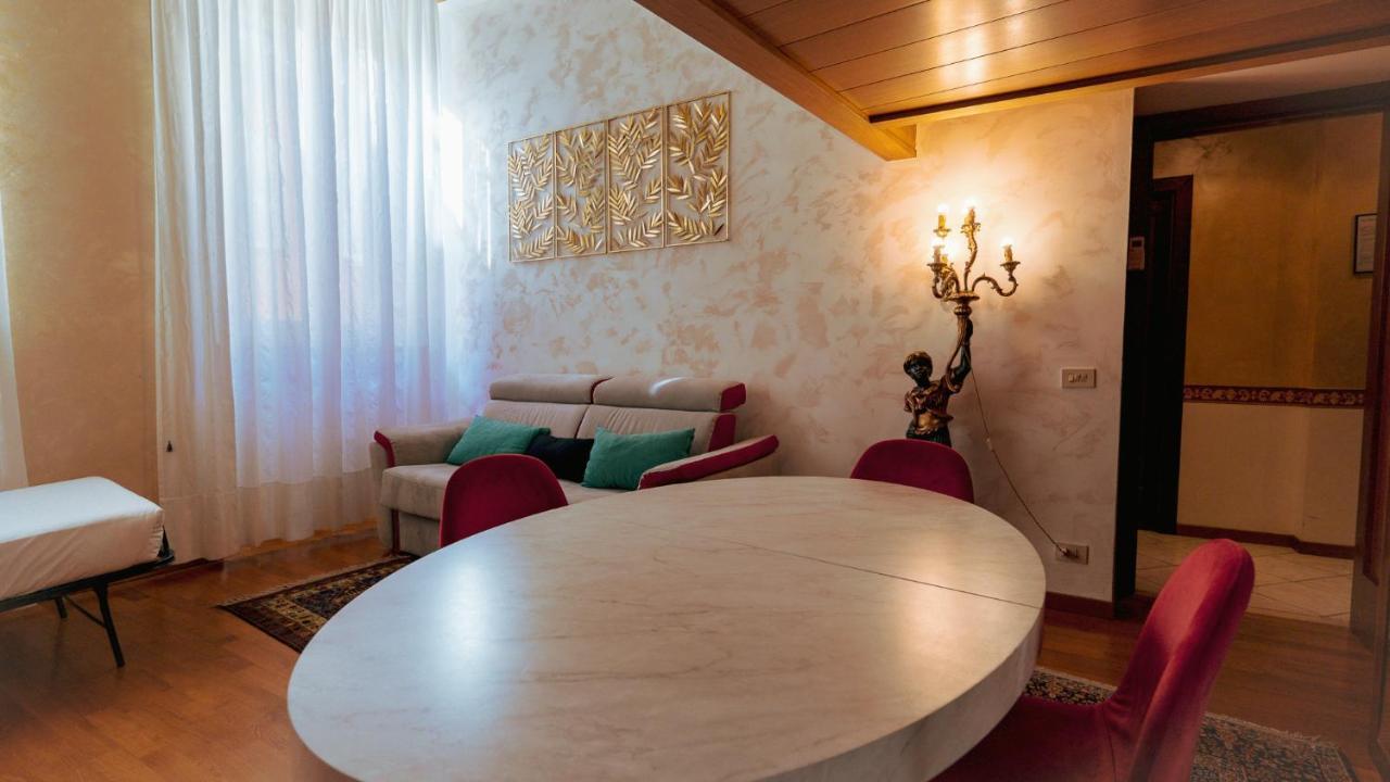 Navona Family House Lejlighed Rom Eksteriør billede