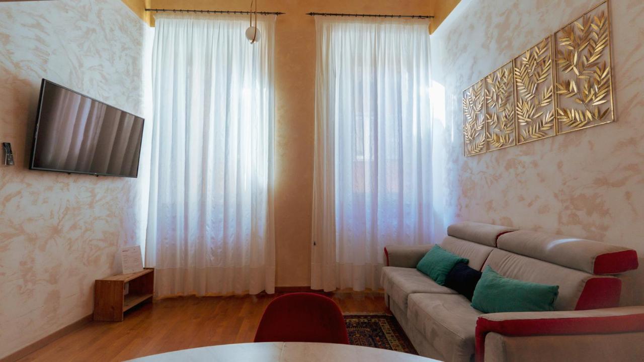 Navona Family House Lejlighed Rom Eksteriør billede