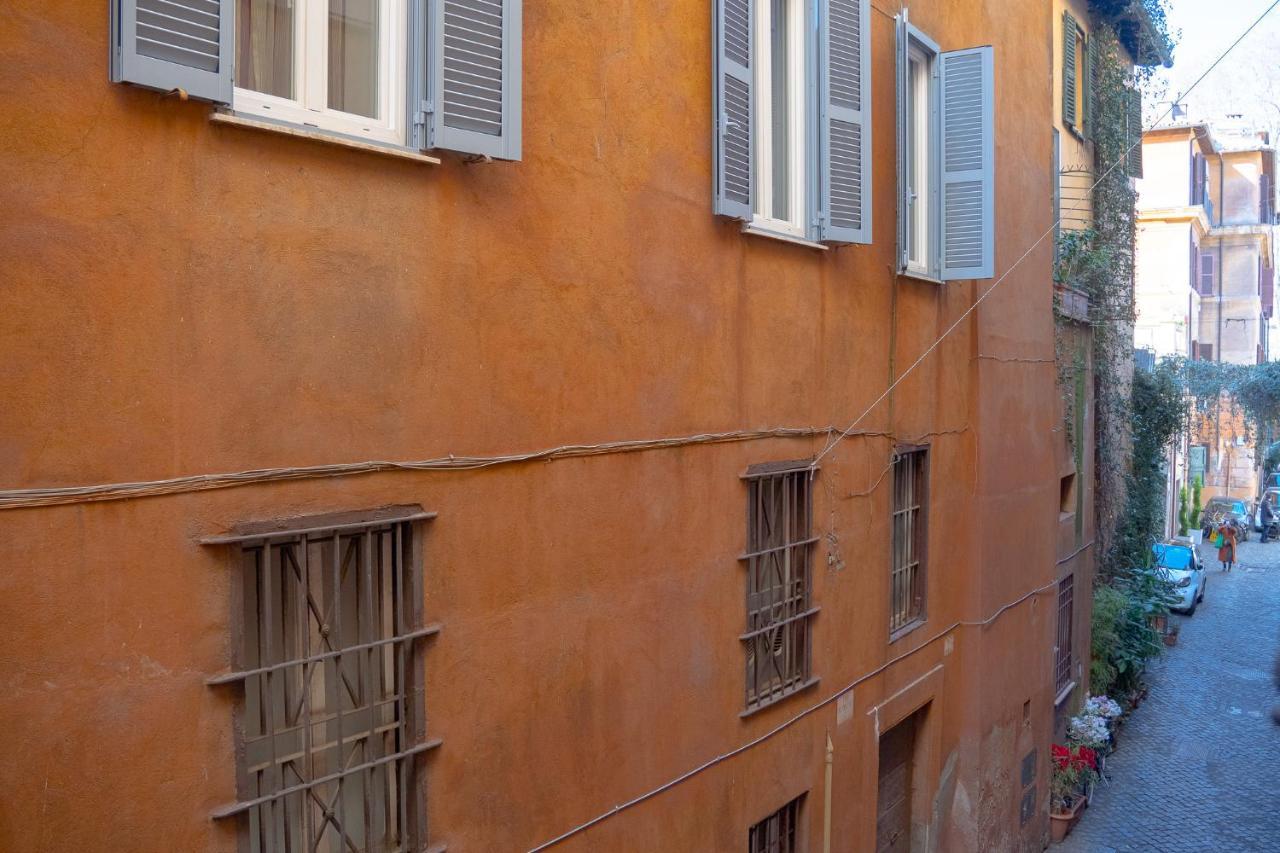 Navona Family House Lejlighed Rom Eksteriør billede